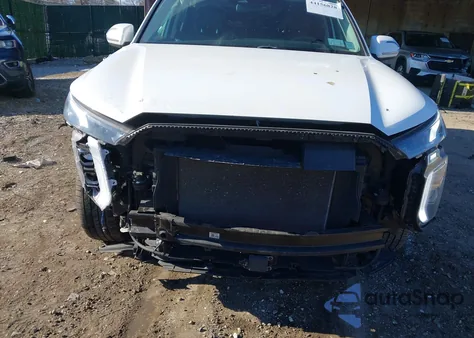 2021 Hyundai Palisade Sel z USA, uszkodzony, nr VIN KM8R4DHE4MU294578
